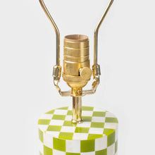 Load image into Gallery viewer, Green Table Lamp