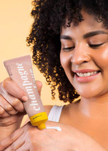 Load image into Gallery viewer, Champagne Hour | Shea Butter Lotion 1.5 oz.: Single | AvryBeauty