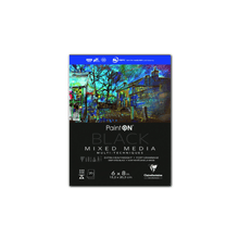 Load image into Gallery viewer, Natural | 9x12| PaintON Mixed Media Pads - 250g | Exaclair