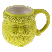 Load image into Gallery viewer, Green | Santa Mug|Karma