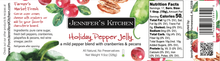 Load image into Gallery viewer, Jennifer's Kitchen - Holiday Pepper Jelly - 11oz - CASE of 12
