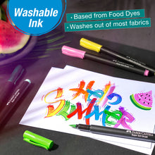 Load image into Gallery viewer, Felt Tip Brush Pens Markers 10 Ct Box | Faber-Castell