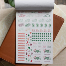 Load image into Gallery viewer, Bible Study Stickers | Goodness and Mercy |The Daily Grace Co