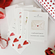 Load image into Gallery viewer, Mini valentines Card | emily lex studio