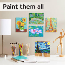 Load image into Gallery viewer, Sunflowers | Paint by Number Museum Series | Faber-Castell