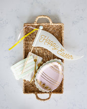 Load image into Gallery viewer, Pennant Happy Easter Felt | My Mind’s Eye