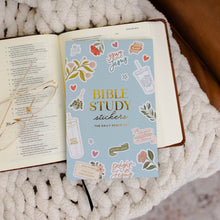 Load image into Gallery viewer, Bible Study Stickers | Give Me Jesus |The Daily Grace Co