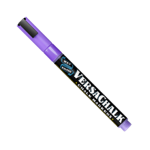 Load image into Gallery viewer, Neon Purple | 3mm Fine | Chalk Marker | VersaChalk