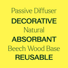 Load image into Gallery viewer, Plant Therapy - Passive Sunflower Essential Oil Diffuser