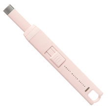 Load image into Gallery viewer, Pink Large Rechargeable Electric Lighter | Sweet Water Decor