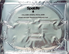 Load image into Gallery viewer, Hydrogel Facial Mask |Ultimate Collagen Crystal | My Spa Life