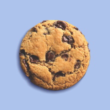 Load image into Gallery viewer, Chocolate Chip Vegan Cookies | Naughty Cookie