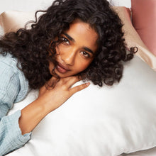 Load image into Gallery viewer, Ivory | Satin Pillowcase | KITSCH