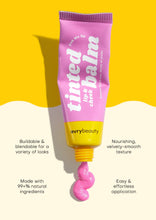 Load image into Gallery viewer, Pink Me Up Lip & Cheek Tinted Balm | AvryBeauty