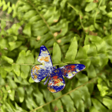 Load image into Gallery viewer, Small Butterflies Enamel