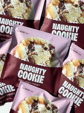Load image into Gallery viewer, Ooey Gooey S'mores Vegan Cookies | Naughty Cookie