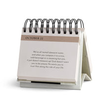 Load image into Gallery viewer, Calendar | Go For It Inspirational| Sweet Water Decor