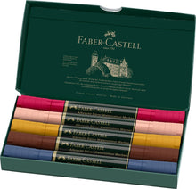 Load image into Gallery viewer, Watercolor Markers, Portrait | Albrecht Dürer - Wallet of 5 | Faber-Castell
