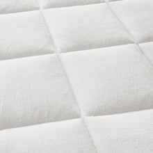 Load image into Gallery viewer, Olliix - Overfilled Cloud Soft Waterproof Mattress Pad: Cal King