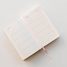 Load image into Gallery viewer, Journal | Mom's One Line A Day Leather Journal | Sweet Water Decor