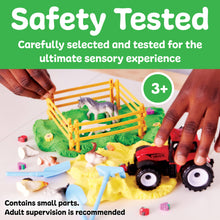 Load image into Gallery viewer, Farm Sensory Pack | On the Go Sensory Play Set for Kids | Faber-Castell