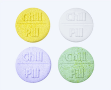Load image into Gallery viewer, L.A. Suds - Shower Steamers Essential Oil Aromatherapy Pills: Beauty Sleep Lavender