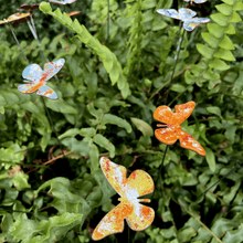 Load image into Gallery viewer, Small Butterflies Enamel