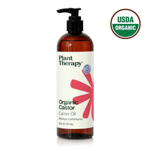 Load image into Gallery viewer, Plant Therapy - Organic Castor Oil 16 oz