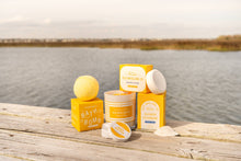Load image into Gallery viewer, Seaside Citrine® Bath Bomb | Old Whaling Company
