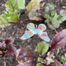 Load image into Gallery viewer, Small Butterflies Enamel