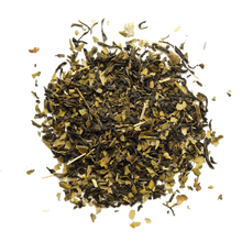 Load image into Gallery viewer, Open Door Tea - Green Energy with Ginseng | Green Tea | Bulk or Retail: 1.5 Ounce Tube