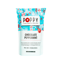 Load image into Gallery viewer, Chocolate Peppermint Popcorn | Poppy Hand-Crafted Popcorn