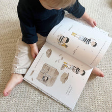 Load image into Gallery viewer, Build book (signed copy) emily lex studio