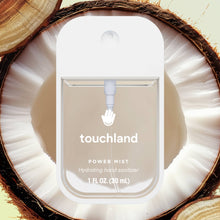 Load image into Gallery viewer, Beach Coco Power Mist Hydrating Hand Sanitizer |Touchland