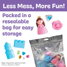 Load image into Gallery viewer, Princess Sensory Pack | On the Go Play Set for Kids| Faber-Castell