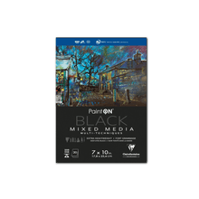 Load image into Gallery viewer, Grey | 6x8 | PaintON Mixed Media Pads - 250g | Exaclair