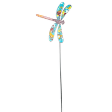 Load image into Gallery viewer, Dragonflies Enamel Copper