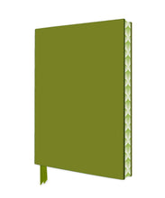 Load image into Gallery viewer, Floral Artisan Notebook (Blank Journal) | Duck Egg Blue | Microcosm Publishing & Distribution -