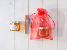 Load image into Gallery viewer, Raw Wildflower Honey: 1 oz Jar | Open Door Tea