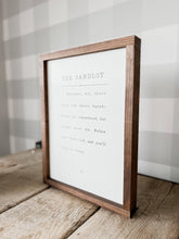 Load image into Gallery viewer, The Sandlot