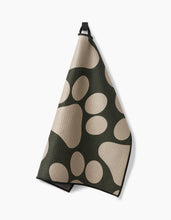 Load image into Gallery viewer, Paw Prints Paw Towel | Geometry