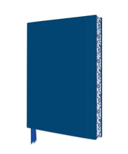 Load image into Gallery viewer, Floral Artisan Notebook (Blank Journal) | Duck Egg Blue | Microcosm Publishing & Distribution -