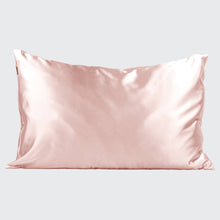 Load image into Gallery viewer, Blush |Satin Pillowcase | KITSCH