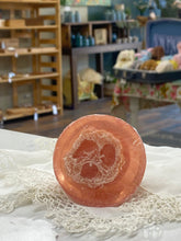 Load image into Gallery viewer, Strawberries and Cream Loofah Soap