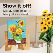 Load image into Gallery viewer, Sunflowers | Paint by Number Museum Series | Faber-Castell