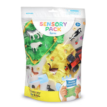 Load image into Gallery viewer, Farm Sensory Pack | On the Go Sensory Play Set for Kids | Faber-Castell