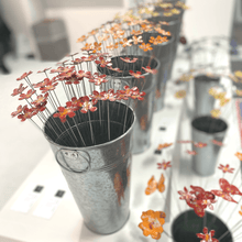 Load image into Gallery viewer, Galvanized Bucket Display & Sign
