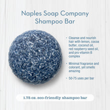Load image into Gallery viewer, Boyfriend Shampoo Bar | Naples Soap Company