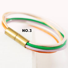 Load image into Gallery viewer, Magnetic Colorful Bracelet