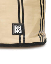 Load image into Gallery viewer, brng bag |Wheat Black |The Newport Tote